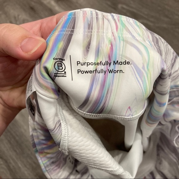 Athleta Contender Opal Capri in Powerlift - Picture 6 of 11